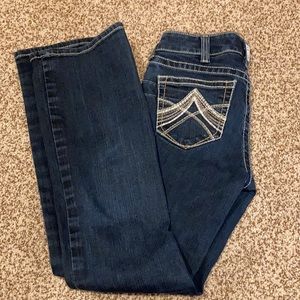 Ariat jeans size 29 regular